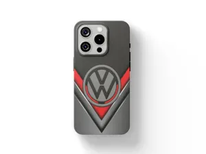 VW Cover Telefono Struttura Solida Professionale